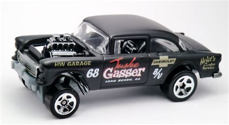 55 Chevy Bel Air Gasser Hot Wheels Wiki