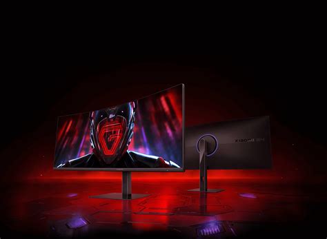 Xiaomi Curved Gaming Monitor G Wqi Xiaomi France