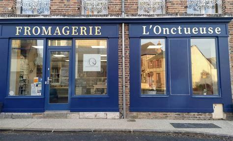 FROMAGERIE L ONCTUEUSE La Ferte Saint Aubin Restaurant Avis Numéro