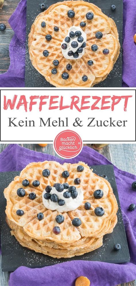 Low Carb Waffeln Ohne Mehl Artofit