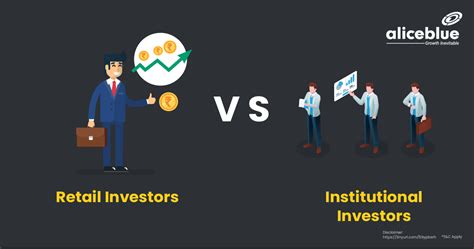 Retail Investors Vs Institutional Investors Top Differences