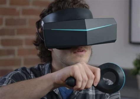 Pimax 8K VR Headset Launches Via Kickstarter Video Geeky Gadgets