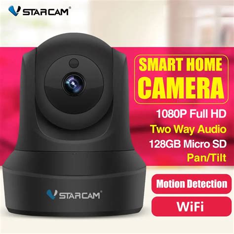 On Sale VStarcam C29S 1080P Full HD Wireless IP Camera CCTV WiFi Home