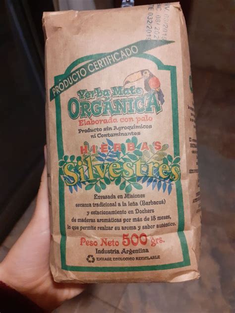 Hierbas Silvestres Yerba Orgánica Reviews abillion