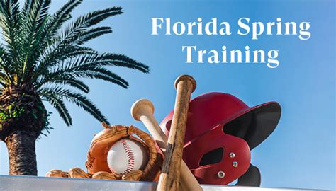 Baseball Spring Training Games in Florida | Rider University