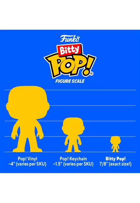 Jual Funko Funko Bitty Pop Fnaf Foxy Pk Series Original