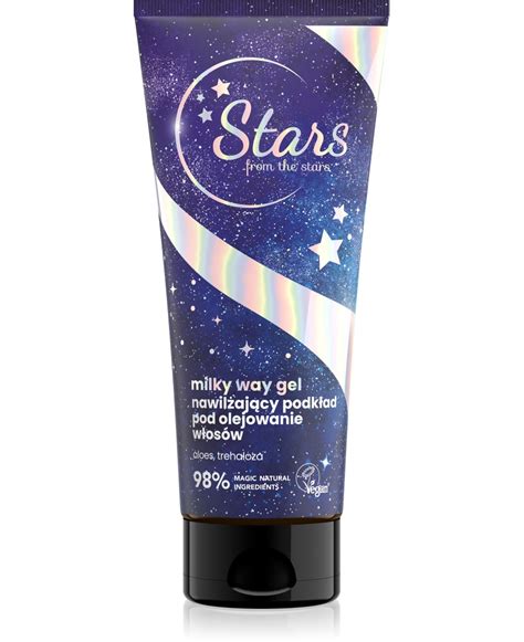 Stars from the stars Nawilżający podkład pod olejowanie 150ml