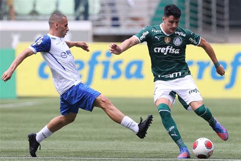 Santo André x Palmeiras saiba onde assistir ao jogo do Paulistão