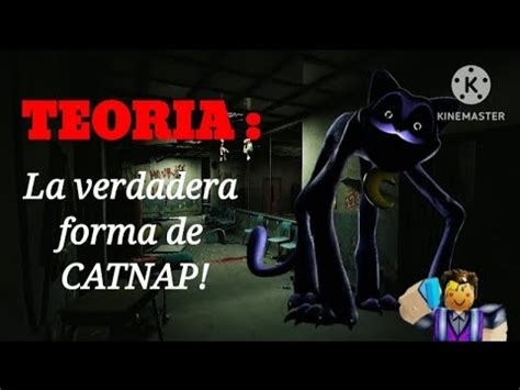 Teoria La Verdadera Forma De Catnap Youtube