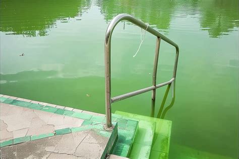 Rem Des De Grand M Re Pour Traiter L Eau Verte De Piscine