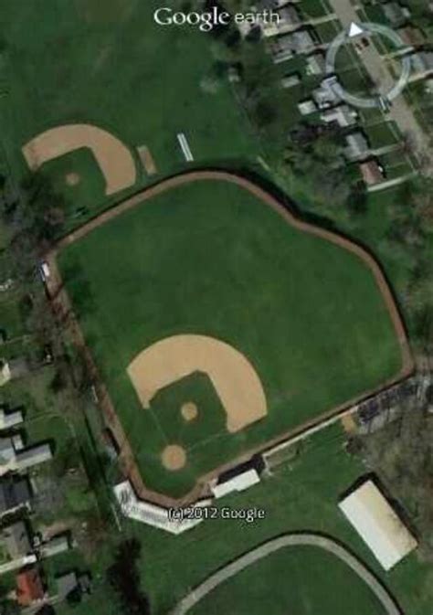 University of mount union baseball field | Mount union, United ...