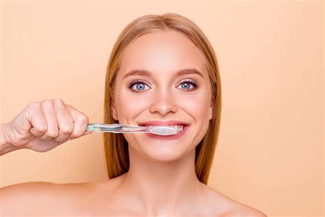 Use A Gentle Approach Why Brushing Too Hard Is Bad For Teeth And Gums