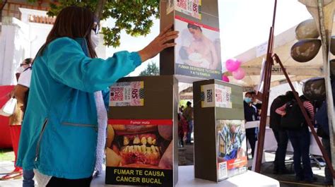 Ya Están Vigentes Las Nuevas Advertencias Sanitarias Sobre Tabaquismo