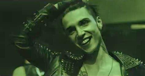 Andy In American Satan Andy Black American Satan Andy