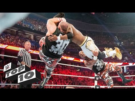 WWE Declares Its Top Ten Tag Team Finishers - WrestlingRumors.net