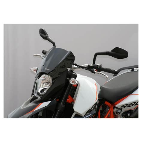 Pantalla MRA Sport SP KTM 990 SUPERMOTO SM SMR 2008 Y Posterior