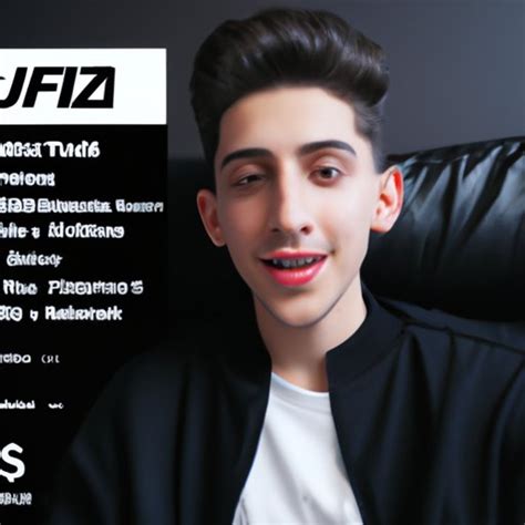 How Much Does Faze Rug Make An In Depth Look At His Net Worth And