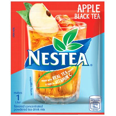 Nestea Iced Tea Apple Black Tea 25g FilFoods