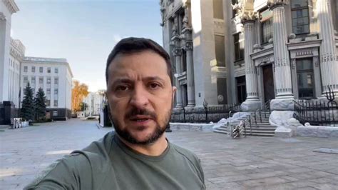 Mfa Of Ukraine On Twitter Zelenskyyua In Kyiv We Are