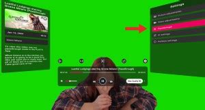 How To Watch Green Screen Passthrough Videos Vr Porn Blog Vrporn