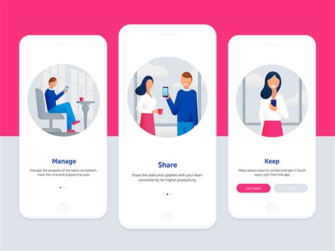 User Experience How To Design Onboarding For Your Mobile App