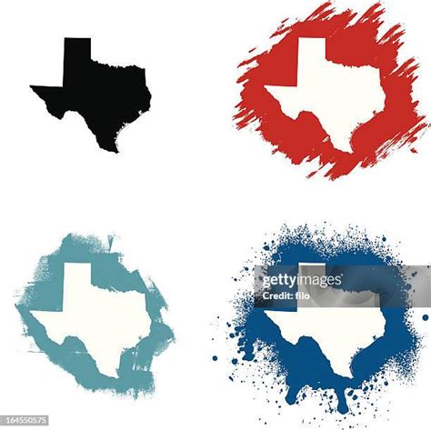 texas shape stock  high res pictures  images getty