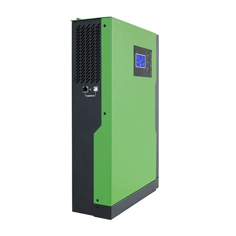 Onduleur hybride solaire MPPT à onde sinusoïdale Pure 5 5 kw 48vdc