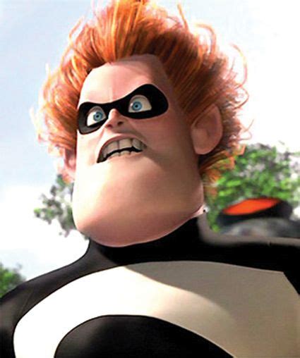 Syndrome - Incredibles enemy - Buddy Pine - Character profile | The ...