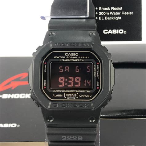 Casio G Shock Digital Watch Polis Evo Dw Ms Shopee Malaysia