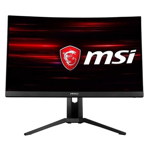 Msi Optix Mag Cqr Led Wqhd Hz Freesync Curvo Pccomponentes Fr