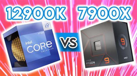 Amd Ryzen 9 7900x Vs Intel Core I9 12900k Which Cpu Is Best Geekawhat