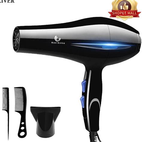 Jual Cm Han River Hr Hair Dryer W Pengering Rambut Termurah