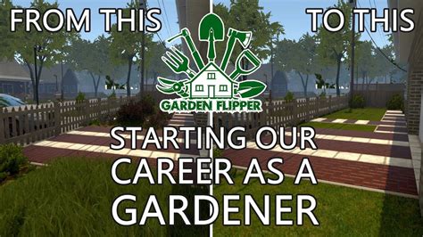 House Flippergarden Flipper Dlc Ps4 Second Job New Grass