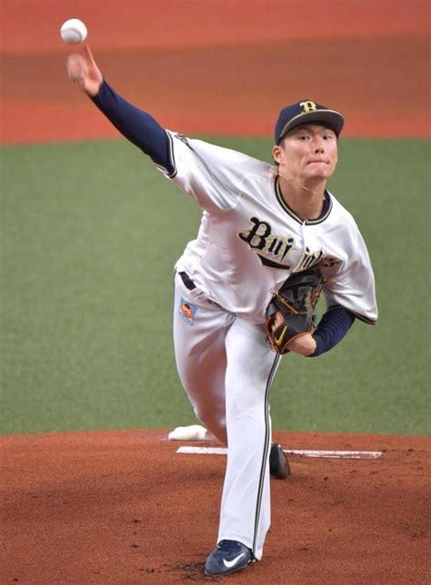 オリックス・山本 Npb史上最速タイ3億か 日本一へ来季もチームけん引だ野球デイリースポーツ Online