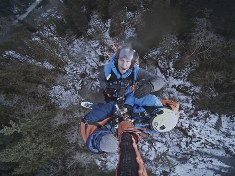 North Shore Rescue First In Canada Approved For Use Of Night Vision