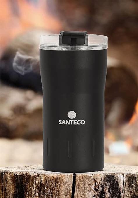 Travel Coffee Mug 17 Oz Santeco Insulated Coffee Cups