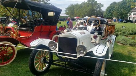 Greenfield Village Old Car Festival 91221 Youtube