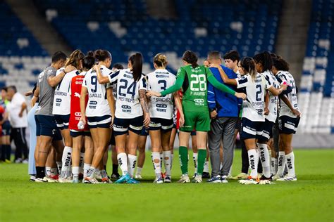 Liga Mx Femenil Rayadas Vs Santos D Nde Y A Qu Hora Ver El Partido