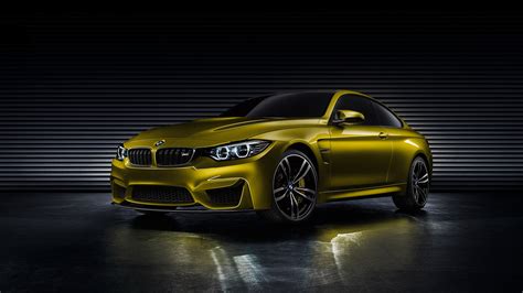 Bmw Previews New M With Pebble Beach Concept