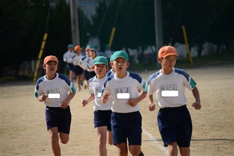 持久走大会（5年） 八代市立麦島小学校公式ブログ