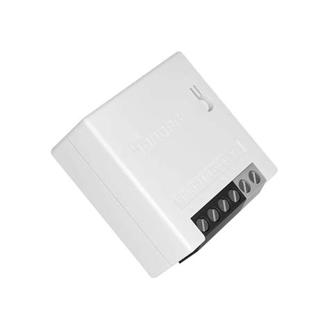 Interruptor Wifi Sonoff Mini R Extreme Sonoff Cl Distribuidores