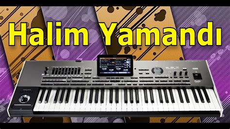 Super Mahni Halim Yamand Sintezator Yeni Ifa Youtube