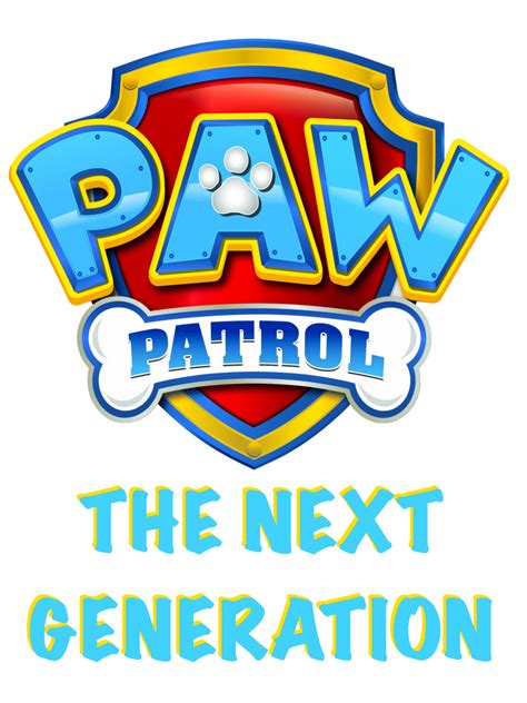 PAW Patrol: Next Generation | PAW Patrol Fanon Wiki | Fandom