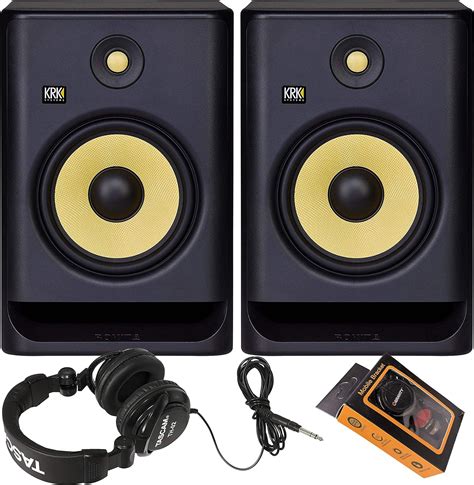 Krk Rp Rokit G Professional Bi Powered Studio Monitor Pair