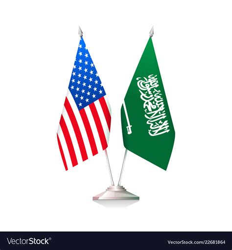 Saudi Arabia War Flag