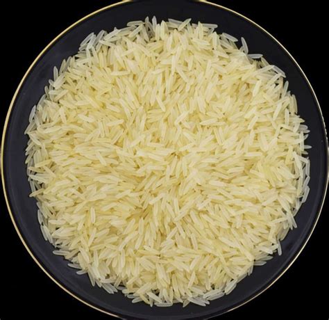 Creamy Parboiled Basmati Rice For Cooking Human Consumption