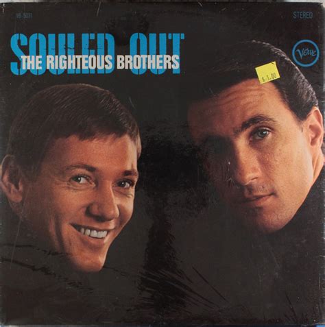 The Righteous Brothers Souled Out Releases Discogs