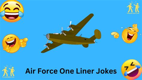 107+ Air Force Jokes: Taking Flight With Hilarious Humor