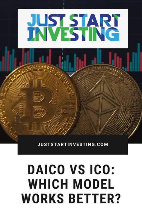 DAICO vs ICO: Which Model Works Better?