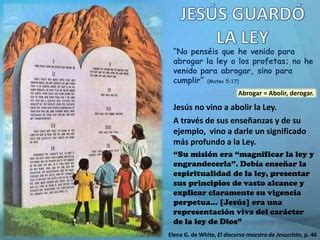 Ley De Dios Ppt